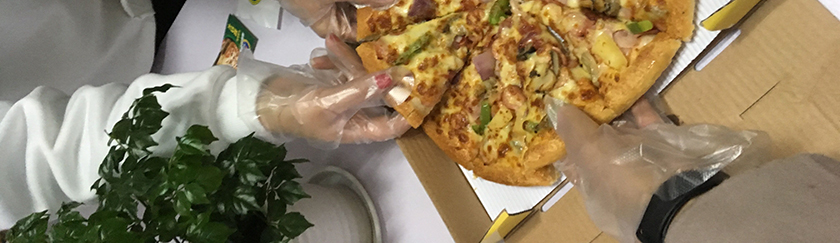 3.8女神节,澳门新葡电子游戏网男神请吃下午茶